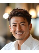 メンズ ルシードスタイル アウラ 松戸市五香(LUCIDO STYLE Aura)&nbsp;ベリーショート【五香#メンズカット#＜理容室＞#ブリーチ#眉毛】