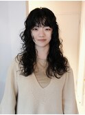 ロングパーマ/デジタルパーマ/レイヤーパーマ/名古屋丸の内