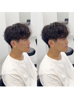 ブライト(BRIGHT)&nbsp;スパイラルパーマ