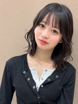 マシェリー バイ ロンド 金山(Ma cherie by Lond) 髪質改善/インナーカラー/前髪カット/韓国/ダブルカラー