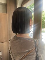 ミリ 府中(Mili)&nbsp;bobスタイル