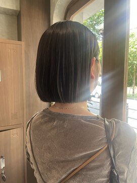 ミリ 府中(Mili) bobスタイル