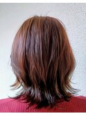 外ハネウルフ