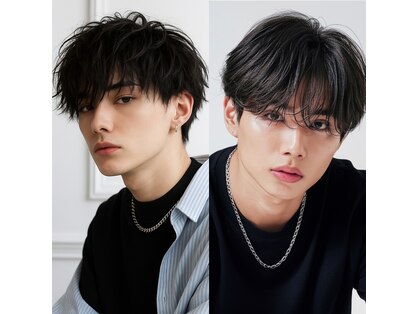 ヘアーメイクパウダー 天王寺寺田町店(Hair make powder)の写真