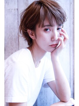 シック(Chic) ウルフマッシュ×メテオトリートメント☆彡