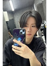 メンズサロン スライバイリアオオサカ(Sly By Ria OSAKA) 前田 雄輝