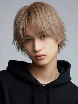 ジゼル 梅田(GiseL) メンズハイトーン