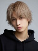 メンズハイトーン