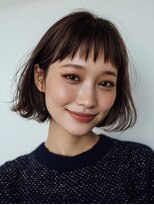 リビーチ ヘア リゾート 赤羽(Rebeach HAIR RESORT)&nbsp;赤羽駅オリーブグレーココアベージュ小顔