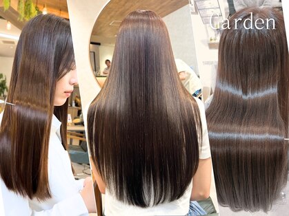 ヘアメイクガーデン(HairMake GARDEN)の写真