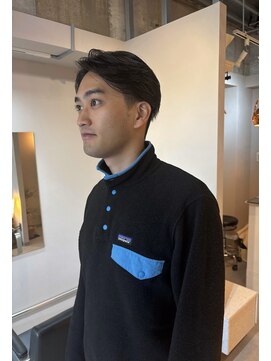 ミリ 北千住(millit) メンズカット/刈り上げツーブロック