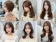 リアンバイアリュール(Lian by Allure)の写真/[カットカラーTR￥6600]本厚木実力派人気サロン☆扱いやすく"あなたに一番似合う"トレンドヘアに
