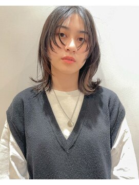 シア 新越谷店(SHEER) 顔まわりレイヤー