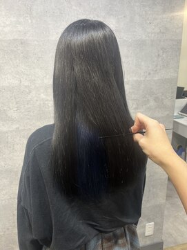 ロングストレート