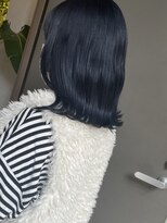 ティグルフォーヘア(TIGRE for hair)&nbsp;ブルーブラック