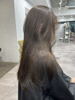 ソラ 鶴見店(sola)&nbsp;【鶴見】オリーブベージュ　オリーブグレージュ/グレージュ