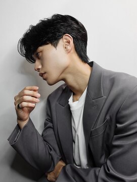 Men's Hair / Eyebrow salon BLANK TOKYO 渋谷店【ブランクトーキョー】 メンズパーマ/ダウンパーマ/フェザーパーマ[渋谷/渋谷駅/men's]