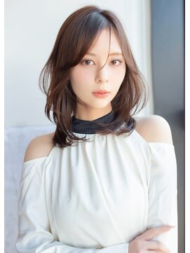 エニー 栄(Any) ワンカールで可愛い♪韓国ミディアム