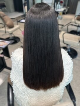 チャオ バイ ミチ(Chao by MICHI) 【ChaoMICHI yu-ka】透明感カラー アッシュ 艶髪 髪質改善