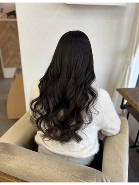 リングバイモアムー(Ring by Moremuu) 艶カラー