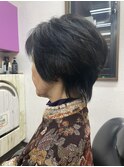 ウルフヘア