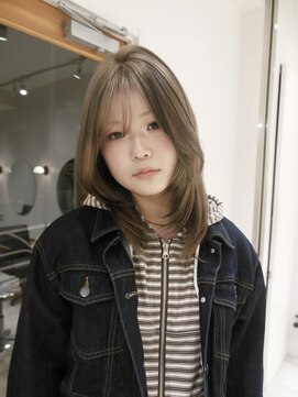 スタン 渋谷(Stam) デザイン/ローライト/ブラウン/ブロンド/