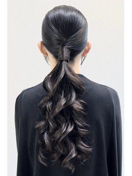 ジュノヘアージャパン 表参道(JUNO HAIR JAPAN) ヘアアレンジ