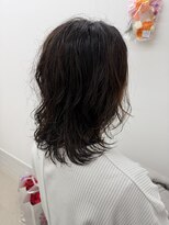 アニー 松戸(ANNI)&nbsp;クラゲヘアー/小顔に見せるヘア/ココアベージュ/松戸駅