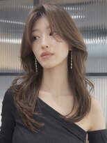 ロフティー 清澄白河(LOFTY)&nbsp;ハッシュカット/ミディアムレイヤー/髪質改善/清澄白河/錦糸町