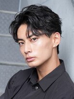 フィフス 札幌大通(fifth)&nbsp;札幌メンズパーマフェザーパーマシャドウパーマセンターパート