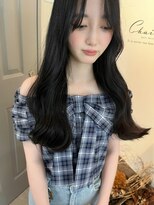 シェノン(Chainon.)&nbsp;Blue black