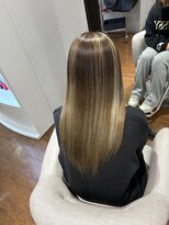エルサ ザ ビューティー(ELSA the beauty)&nbsp;水素髪質改善トリートメント/酸性縮毛矯正/ハイライト/艶髪
