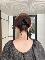 ユニコ(unico)&nbsp;ヘアアレンジ/カチモリ