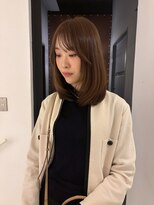 イト(ito)&nbsp;【ito／梅田】明るめオリーブベージュ