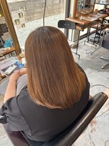 ヴェスパー(Vesper) まるで別人!?うるつや酸性ストレート♪