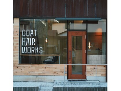 ゴートヘアワークス(GOAT HAIR WORKS)の写真