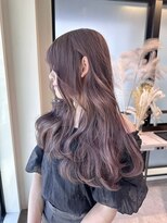 シンシェアサロン 原宿店(Qin shaire salon)&nbsp;ハイトーンカラー