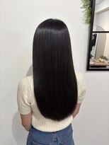 アールサロンギンザ(Rr SALON GINZA)&nbsp;Rr SALON HYDRO XE TREATMENT ＋カットカラー