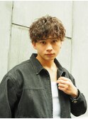 Lowha /メンズカット/メンズパーマ/原宿/表参道/明治神宮前