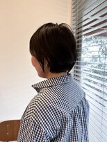 美容室奥山 今沢本店 ショートボブ