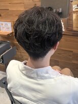 レリコ ニド(Relico-nid) 髪質改善20代30代40代シャドウパーマ