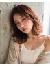 【硬髪OK★大きく丈夫にかかる】ナノスチームデジパ+カット¥10250