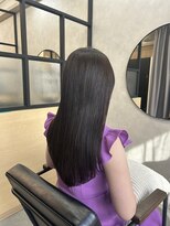 マイルームギンザ 銀座店(my room GINZA) 【髪質改善】艶髪ロング◎ 銀座 東銀座
