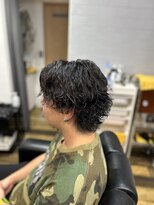 バーバーブロス(BAR BER bro's)&nbsp;【おしゃれ】サーフカール！/バーバー