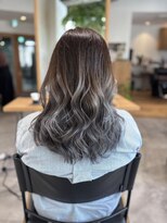 ソヨ ヘアー ミュージアム(Soyo Hair museum)&nbsp;グラデーションカラー