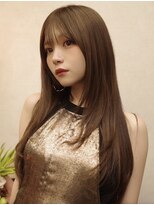 ティミスト 表参道(TTMIST)&nbsp;レイヤーカット/ハイライトカラー/バレイヤージュ/ブリーチ