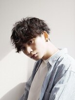 メンズヘアトウキョウ 原宿駅前店(MEN'S HAIR TOKYO)&nbsp;メンズカット+波巻きパーマ