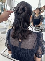 オブヘアージユウガオカ(Of HAIR Jiyugaoka)&nbsp;【お呼ばれヘア】