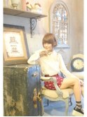 ☆フレンチ小顔ショート☆