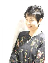 ナトゥーラ 札幌駅北口店(Natura)&nbsp;ツヤツヤ　フェミニンショート